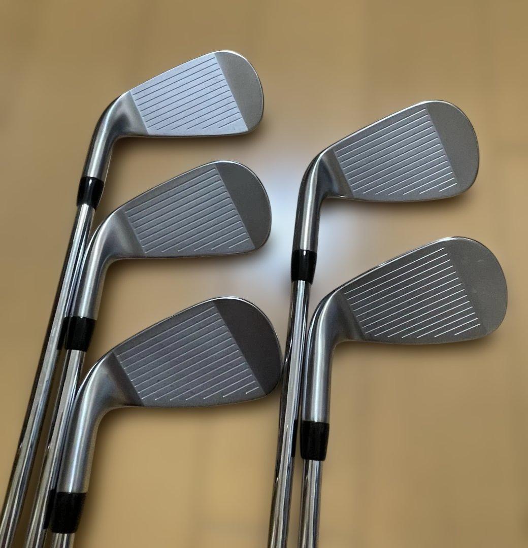 Titleist T350 (2025) アイアン 6-9 P タイトリスト