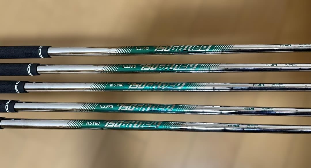 Titleist T350 (2025) アイアン 6-9 P タイトリスト