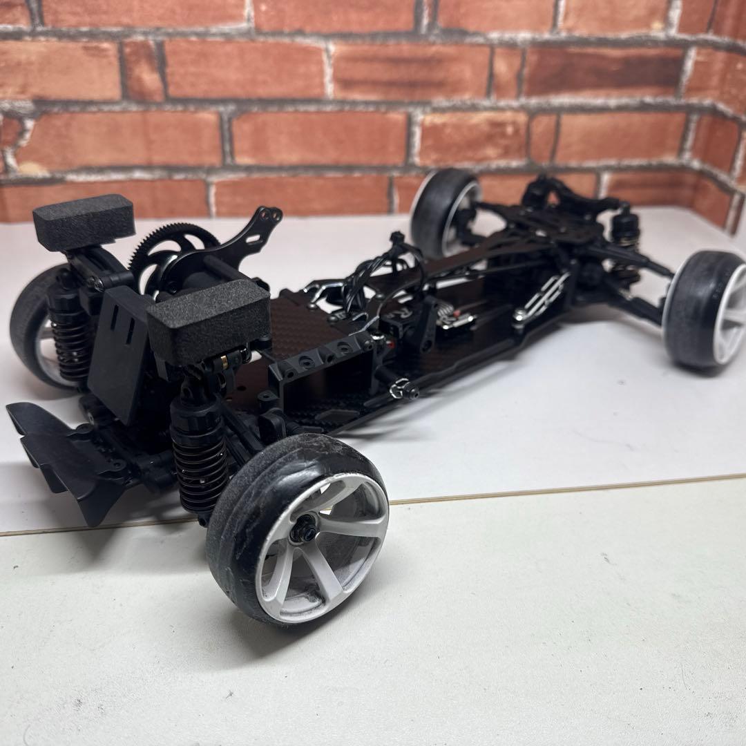 @*r様 rdx アディクション 180sxボディ付き（ジャンク扱い）