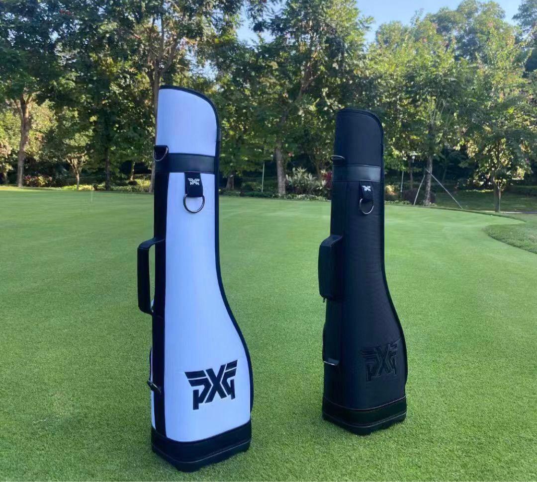 PXG ゴルフ クラブケース スタンド ハーフケース ショートコース