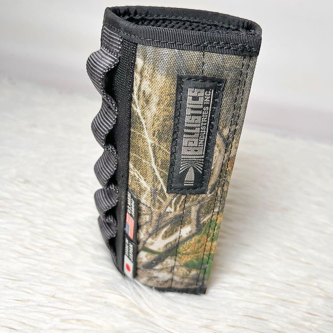 【美品】バリスティクス リアルツリー柄ギア5種セット