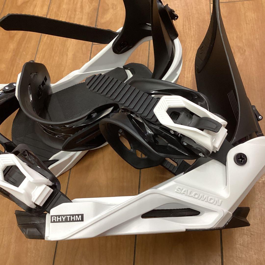 新品　SALOMON RHYTHM ジュニア　S