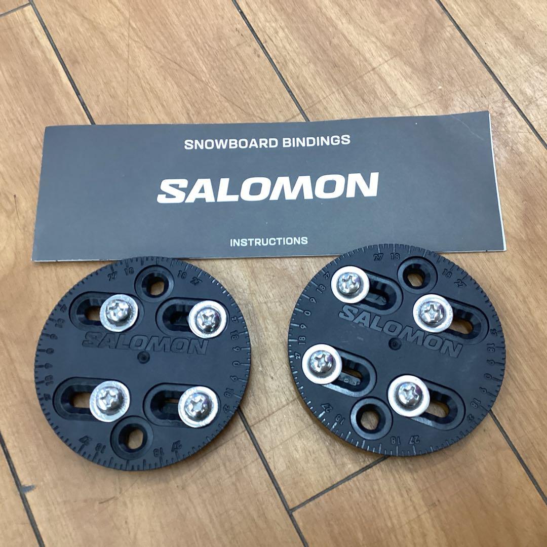 新品　SALOMON RHYTHM ジュニア　S