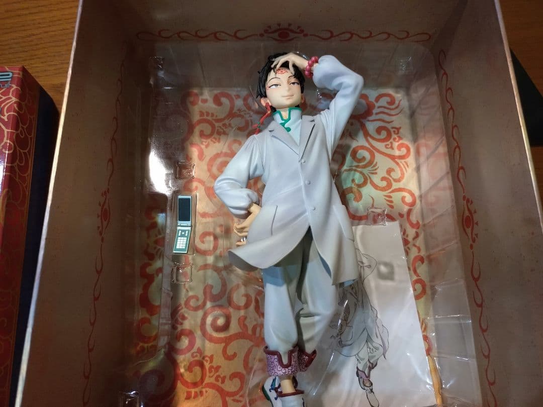 鬼灯の冷徹 白澤 フィギュア