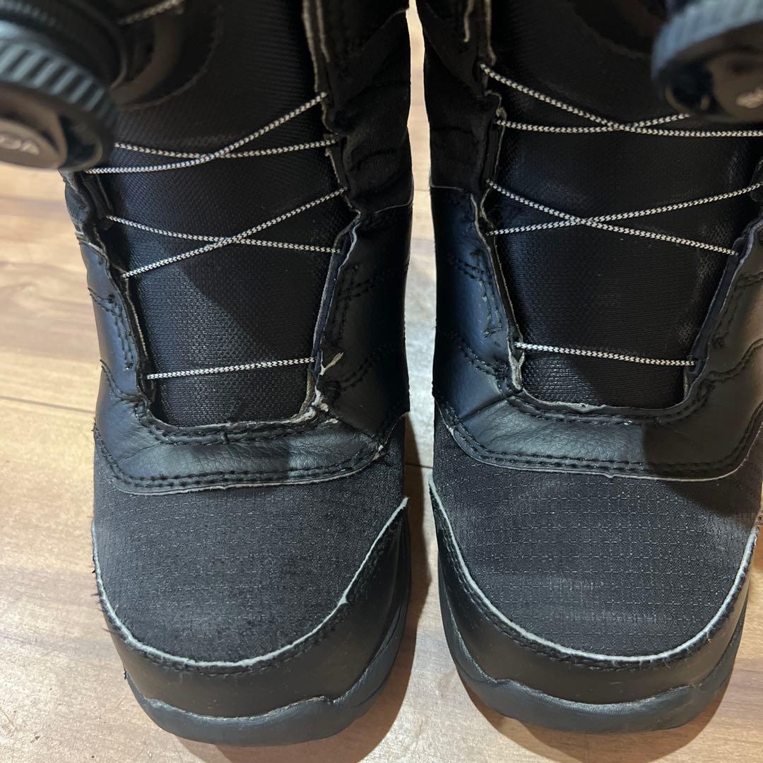 Burton バートン MINT ミント22.0 レディ　キッズ　ジュニア　子供