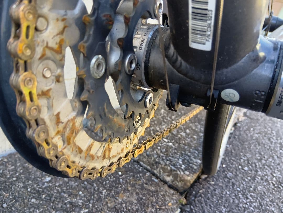 引き取り限定 GIANT エスケープ Sサイズ