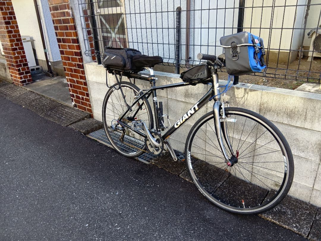 引き取り限定 GIANT エスケープ Sサイズ