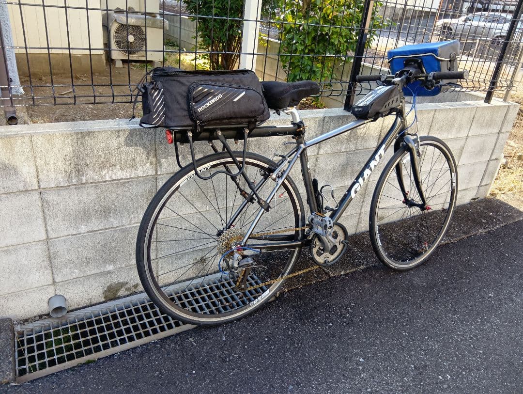 引き取り限定 GIANT エスケープ Sサイズ