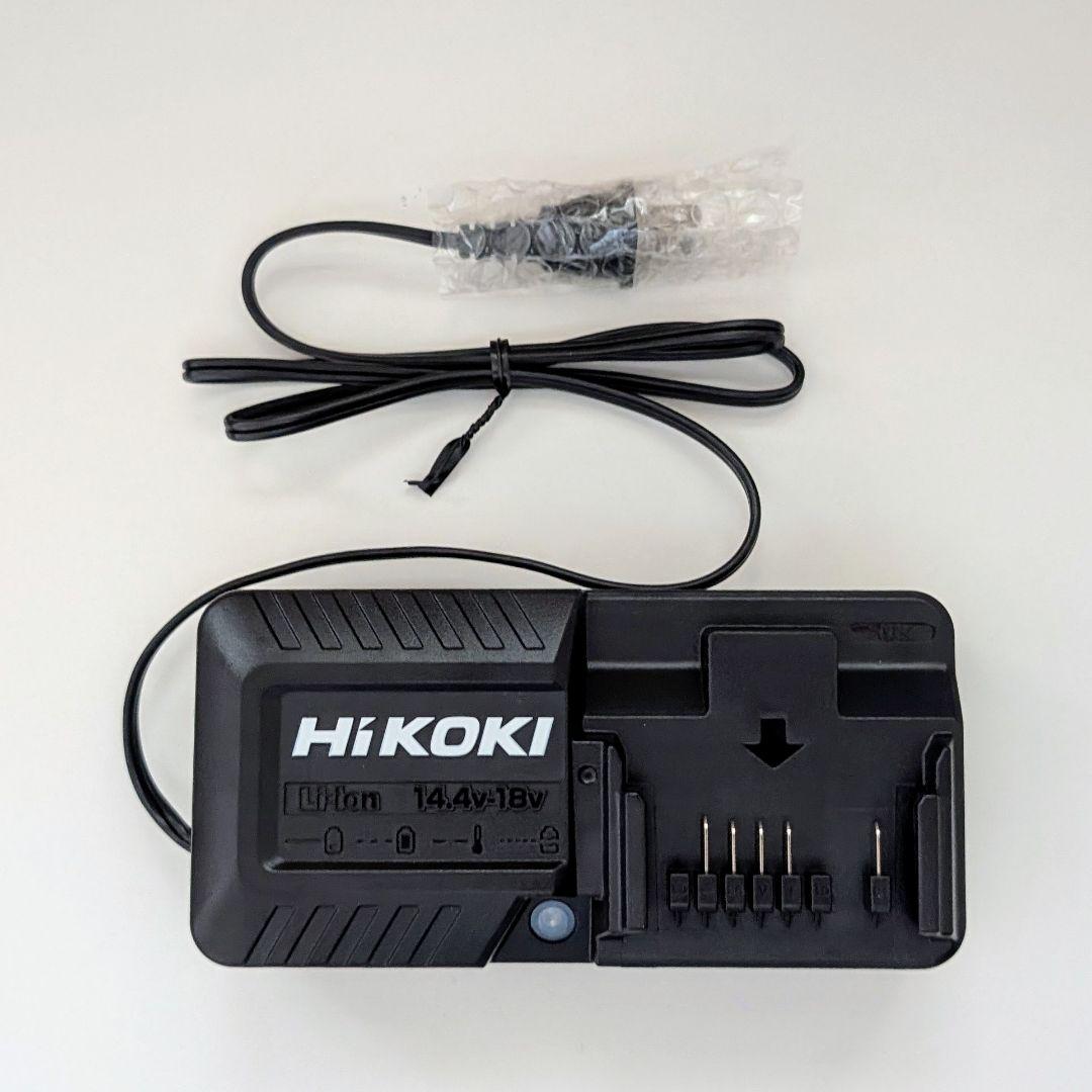 □ HIKOKI コードレスランタン 限定色、バッテリー、充電器セット【新品】□