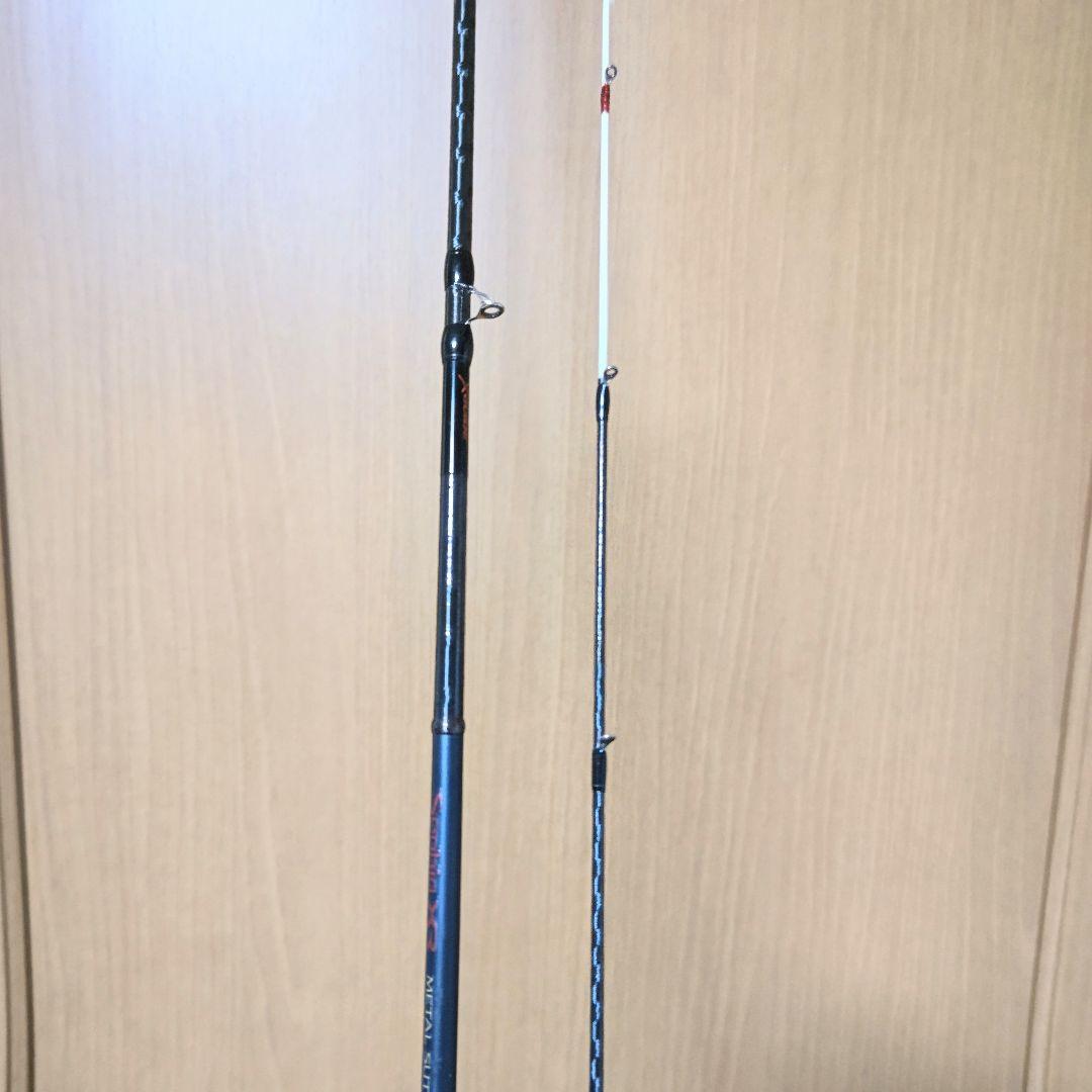 シマノ・セフィアＸＲメタルスッテ Ｂ６８ＭＨ-ＳＲ