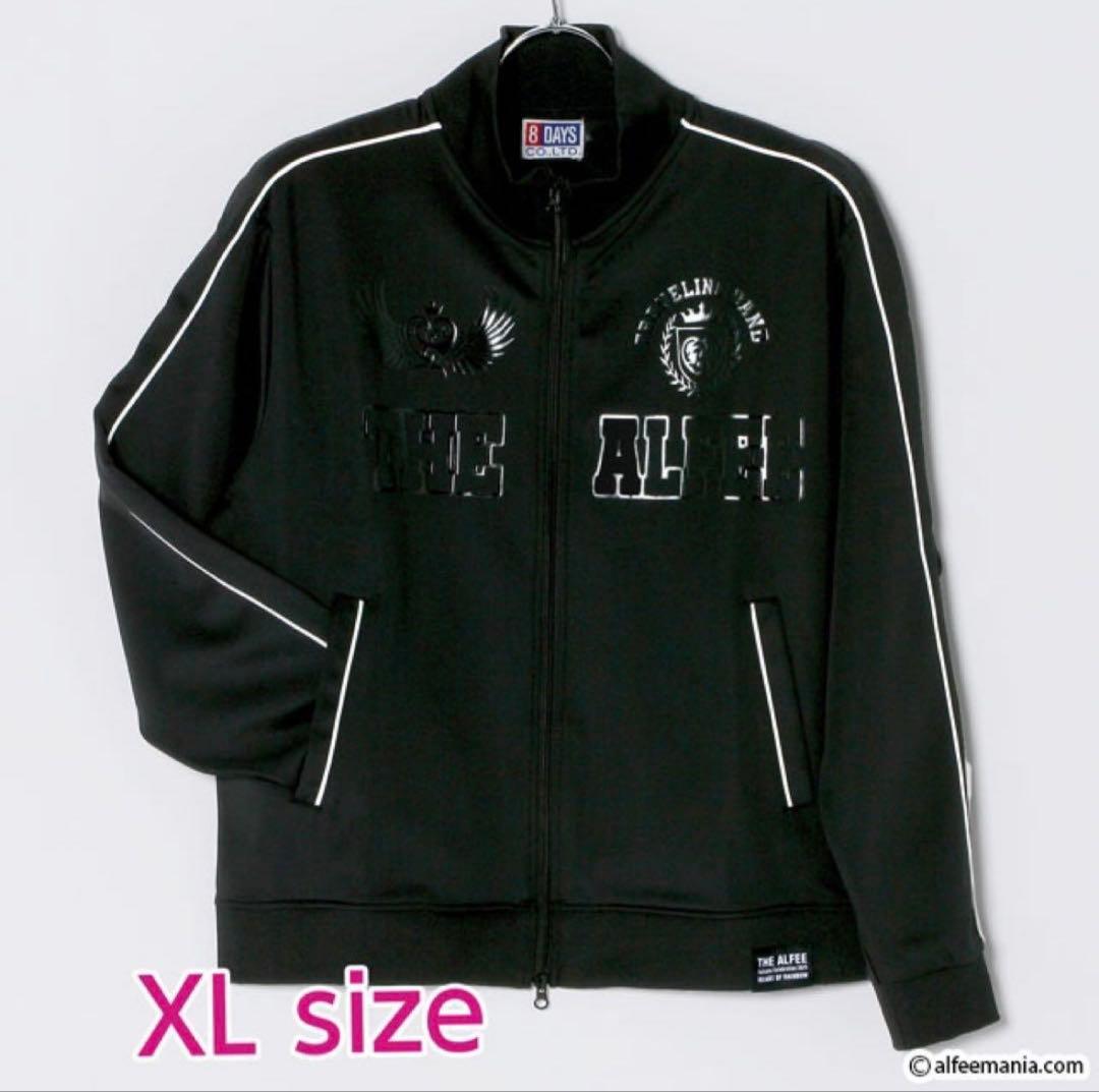 THE ALFEE アルフィー 2025 ジャージ XL
