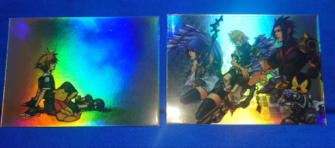 キングダムハーツ アートミュージアム　キングダムレア　セット売り