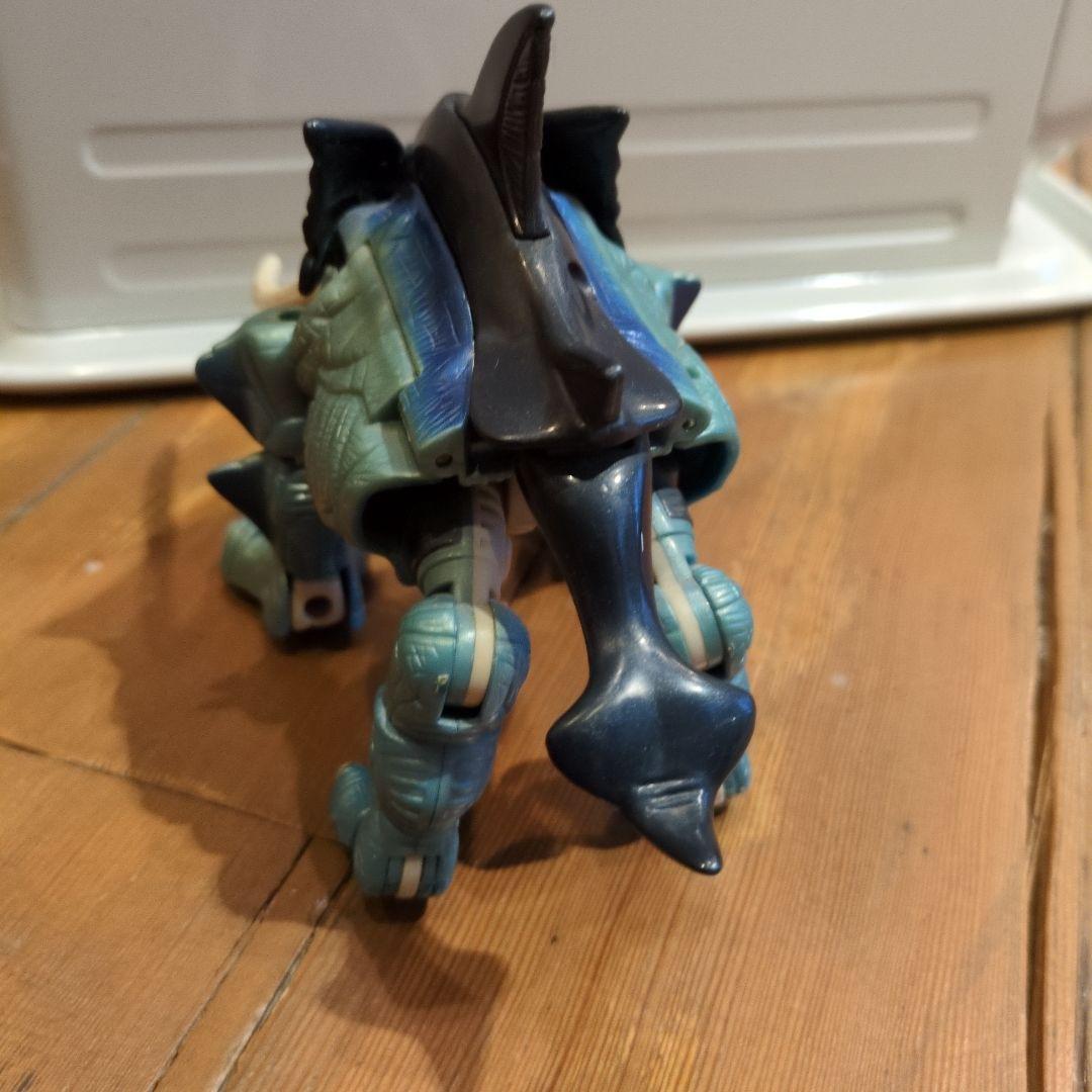 エルファオルファ　トランスフォーマー　ビーストウォーズ　ネオ　ブレントロン