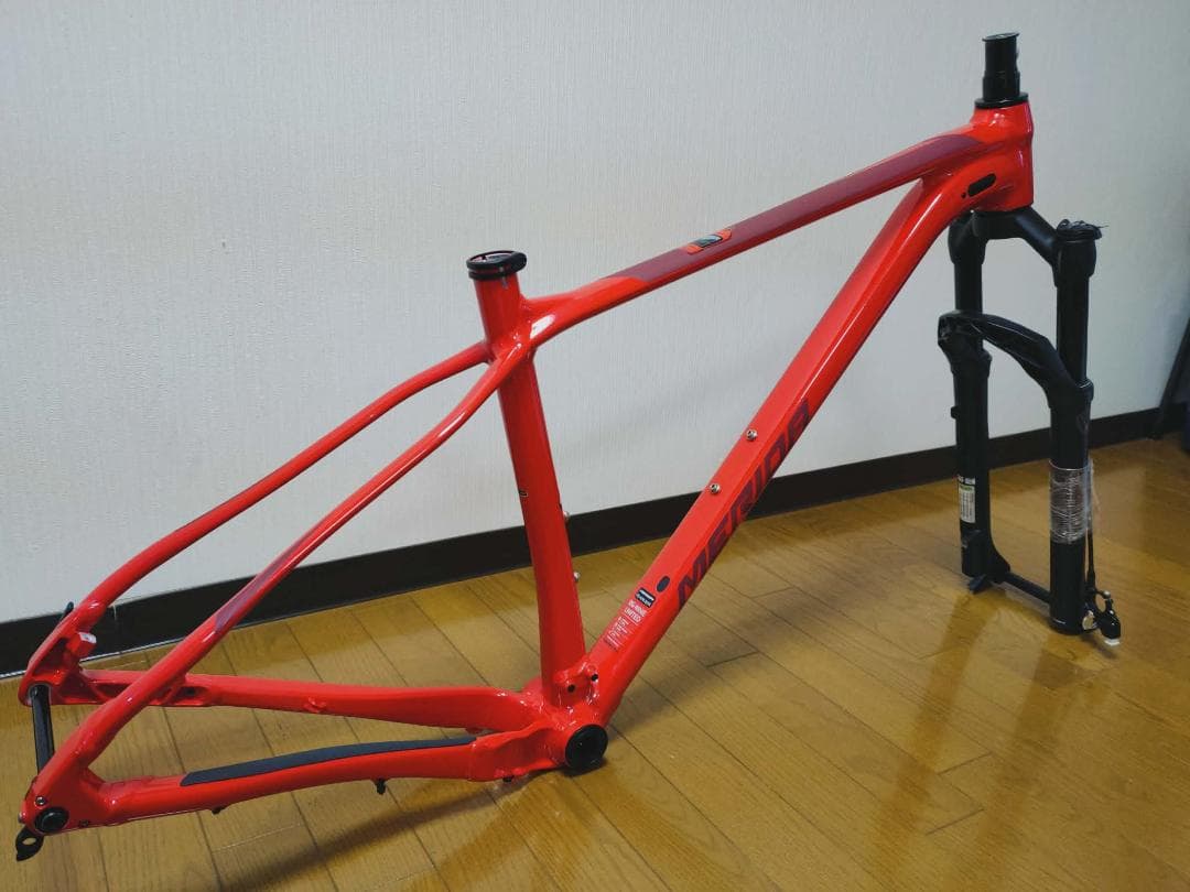 Merida Big.Nine Limited XC 29er 新品