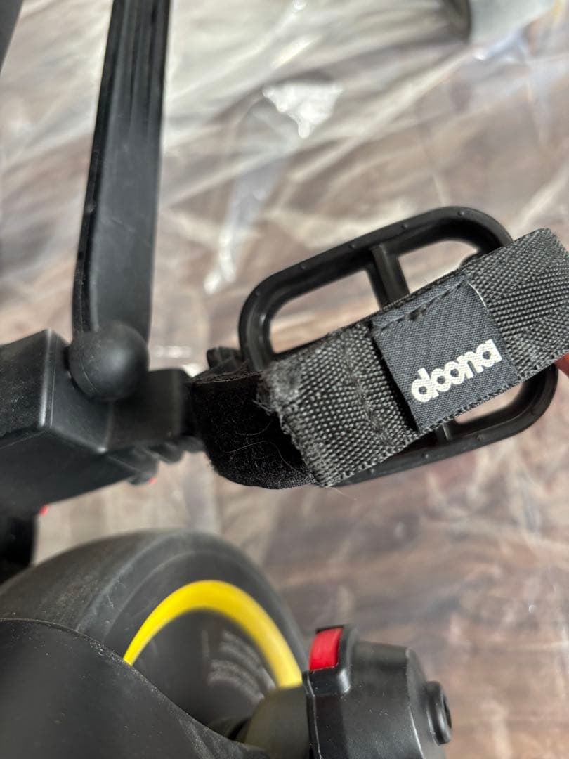 doona 折り畳み三輪車 LIKI trikeリキトライク