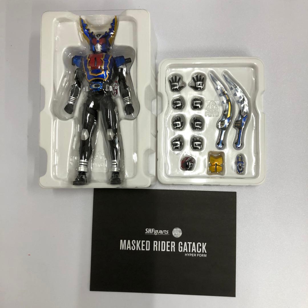 kntoy61-2133S.H.Figuarts真骨彫製法 仮面ライダーガタック