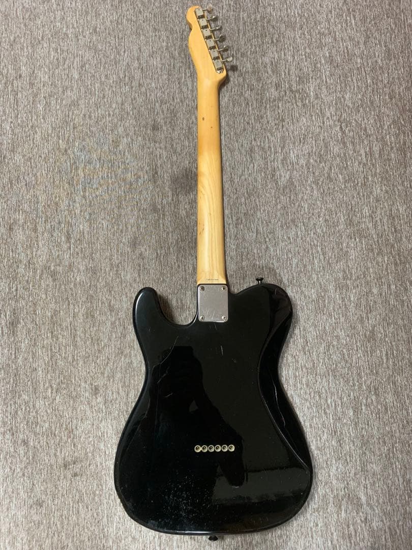 Fender japan TL62B-MBK テレキャスター　ジャンク扱い