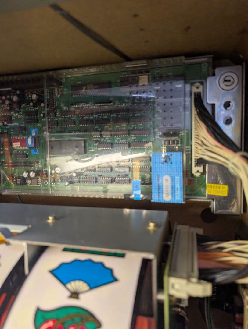 大花火 スロットマシン 実機 不要機 アルゼ スロット