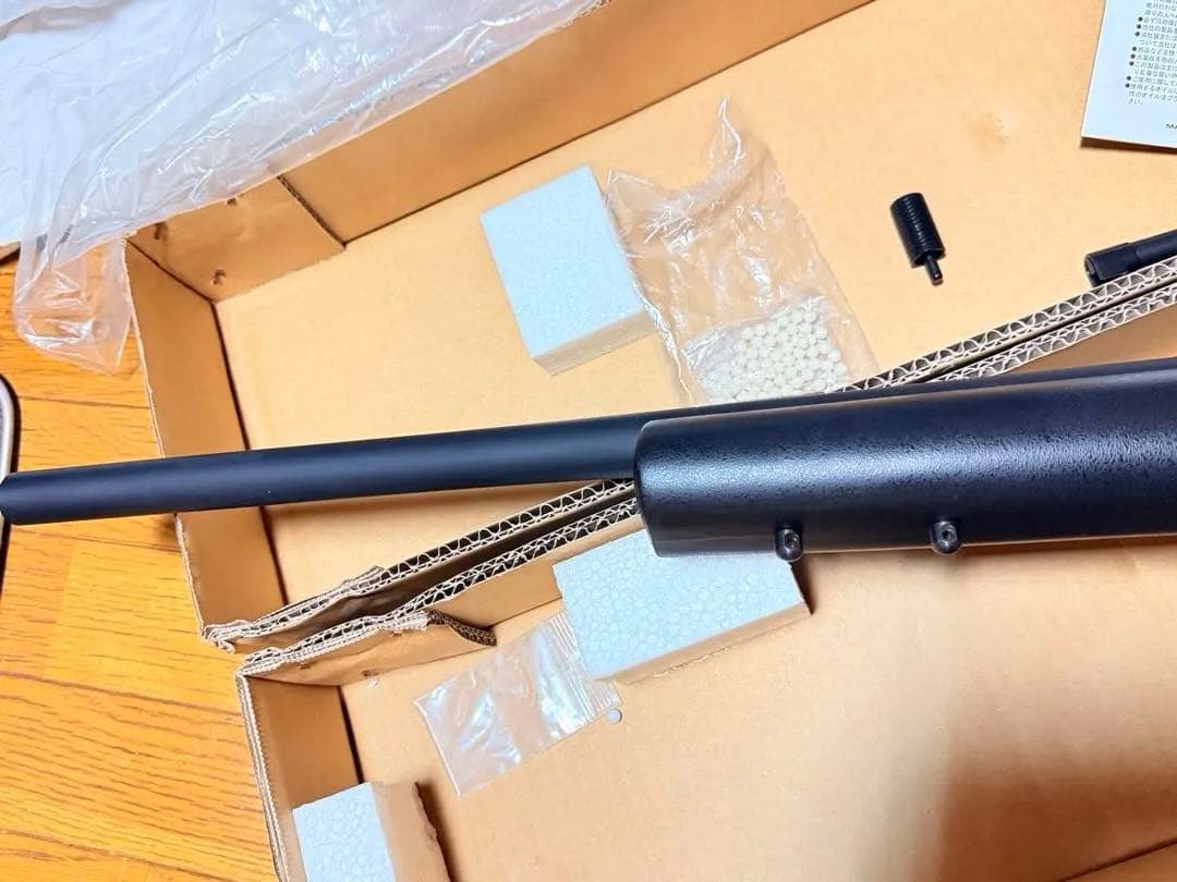 chaiタナカワークスレミントンM24 AIR