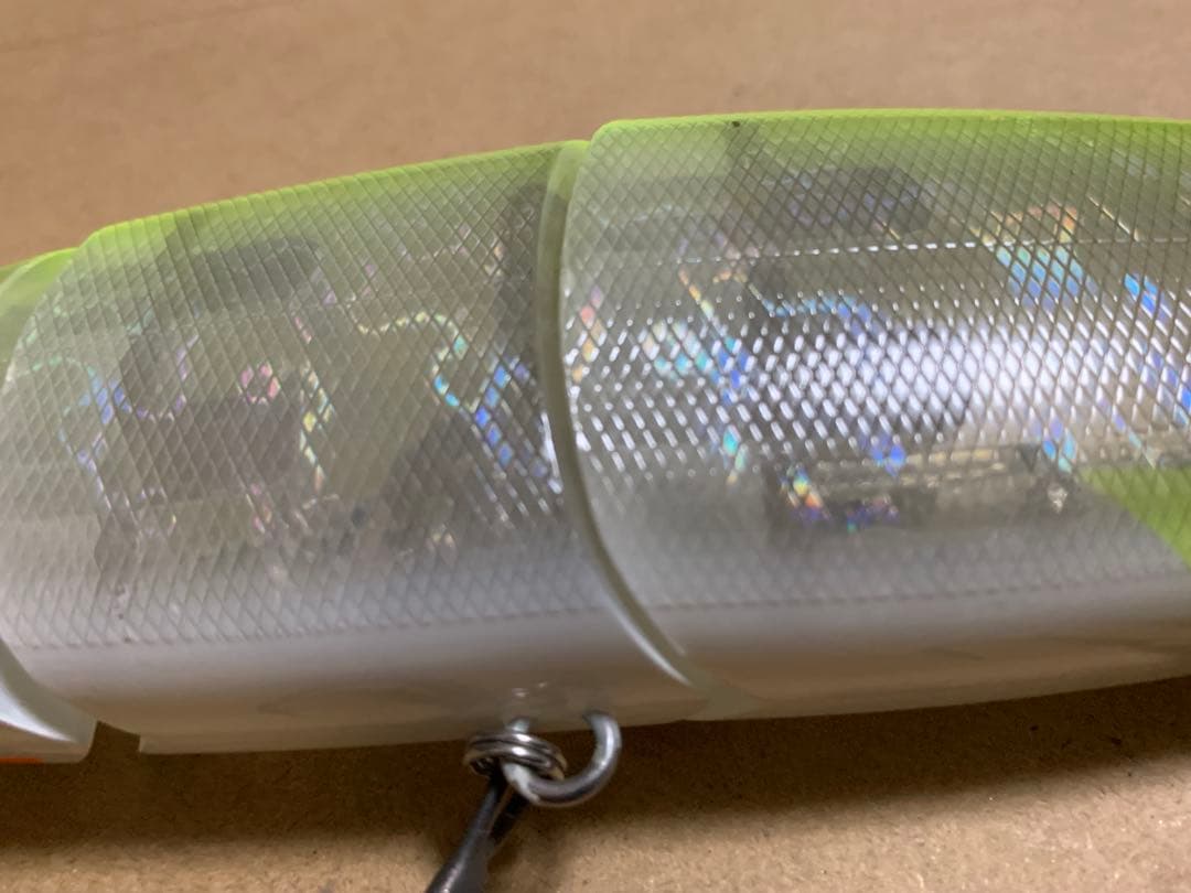 タックルBOX保管　 エバーグリーン　マドネスコラボ　バラム300