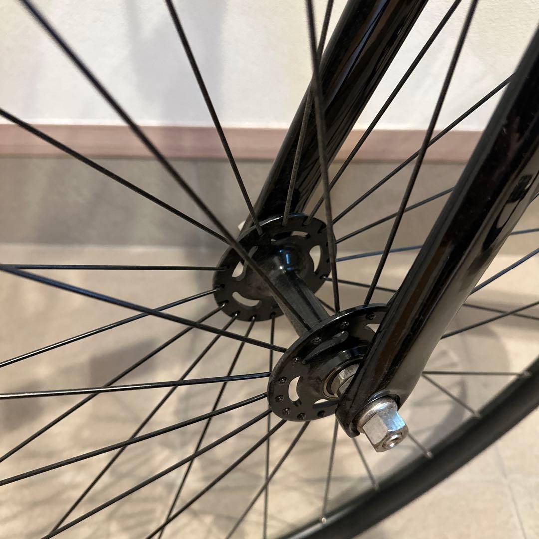 DOSNOVENTA 完成車　BK DETROIT CT-55.5