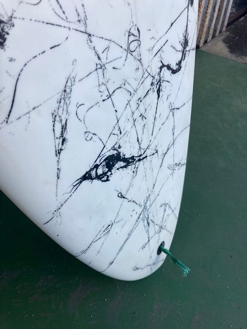 サーフィン・ボディボード systm mid 6.2