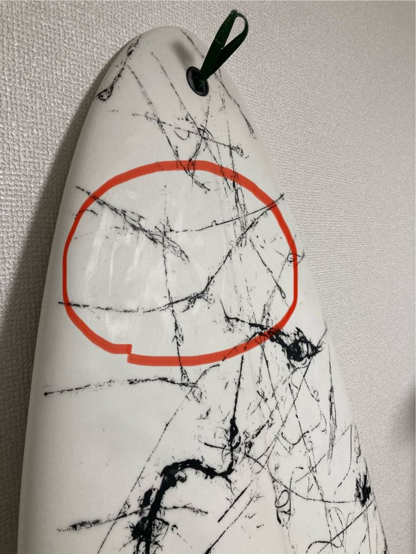 サーフィン・ボディボード systm mid 6.2