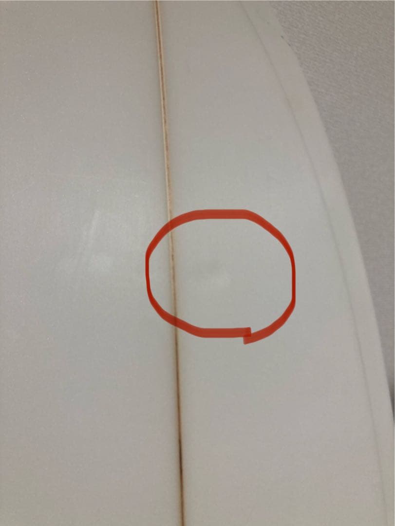 サーフィン・ボディボード systm mid 6.2