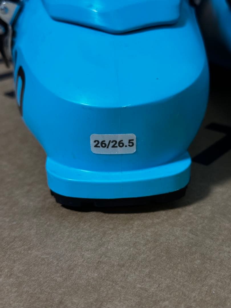 「新品未使用」DALBELLO IL Moro 90 26/26.5