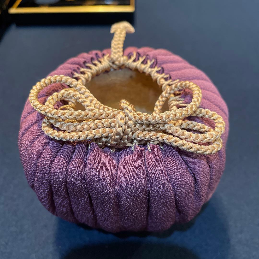 茶道具　茶箱「利休茶箱」※『波千鳥の蒔絵』に※『茶杓は舟の櫓』