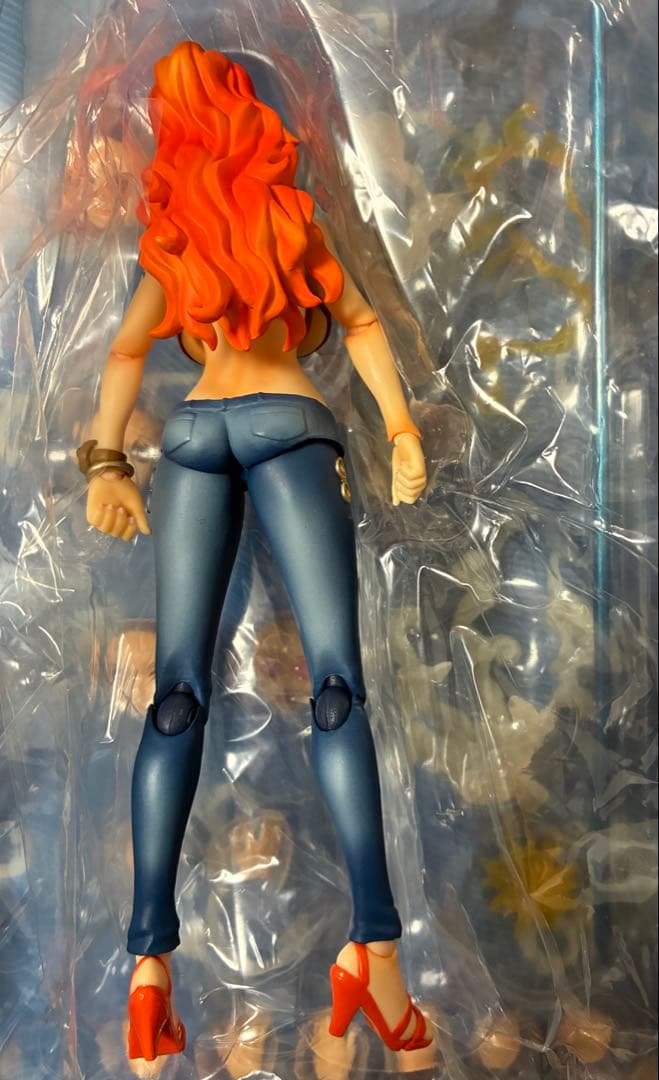 メガハウス ヴァリアブルアクションヒーローズ ナミ Ver.パンクハザード