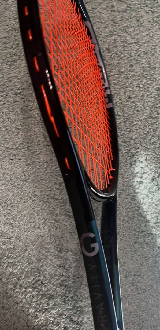 ラケット(硬式用) 2025 HEAD GRAVITY PRO G2