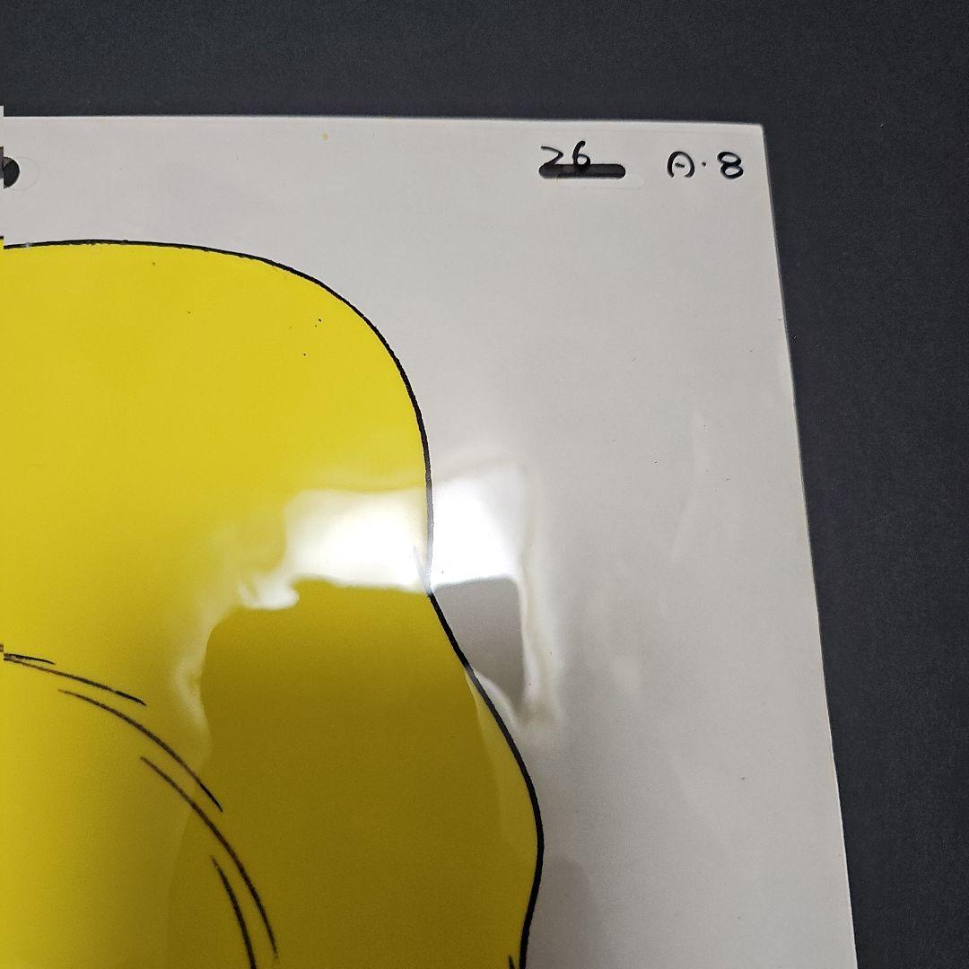 機動戦士 ガンダム イセリナ セル画&動画貼り付き