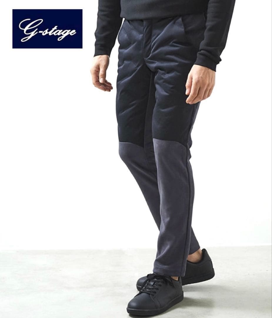 ◆新品未使用◆G-stage ダウンパンツ