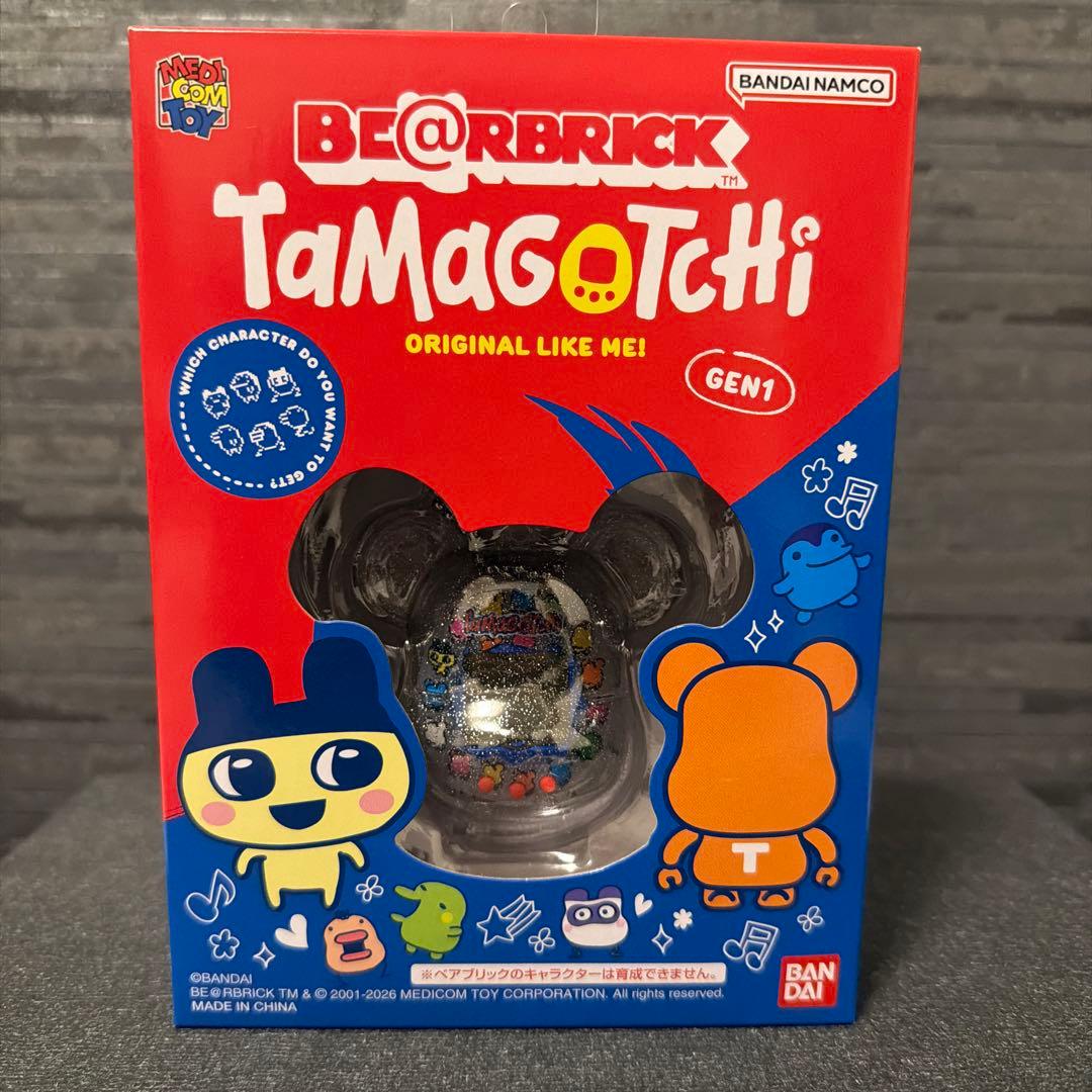 その他 BE@RBRICK Tamagotchi GEN1