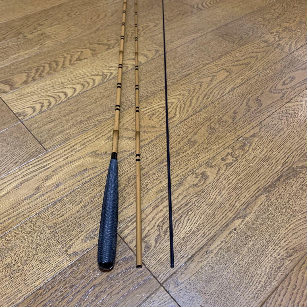 ダイワ　月光　柔　9尺　7尺