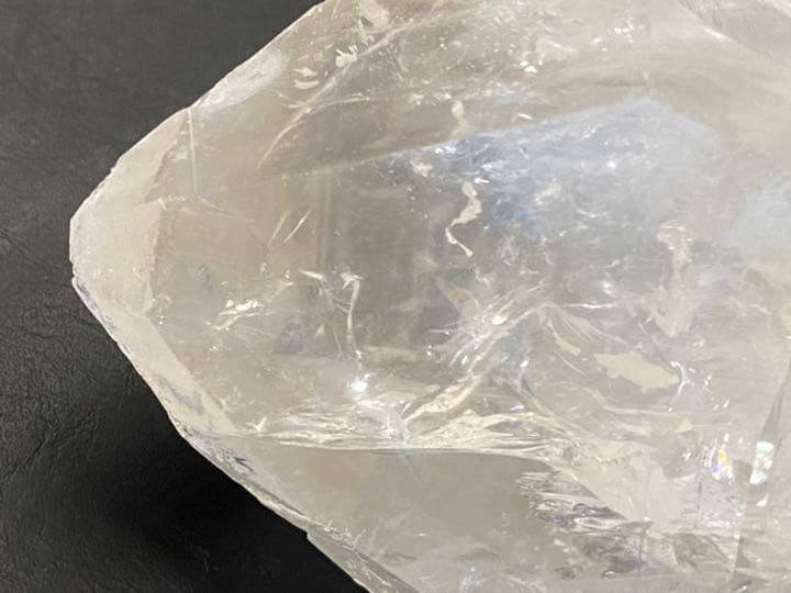 ヒマラヤ水晶 654g