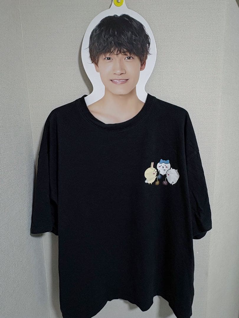 ちいかわTシャツ3点セット＋‪ハーフパンツ