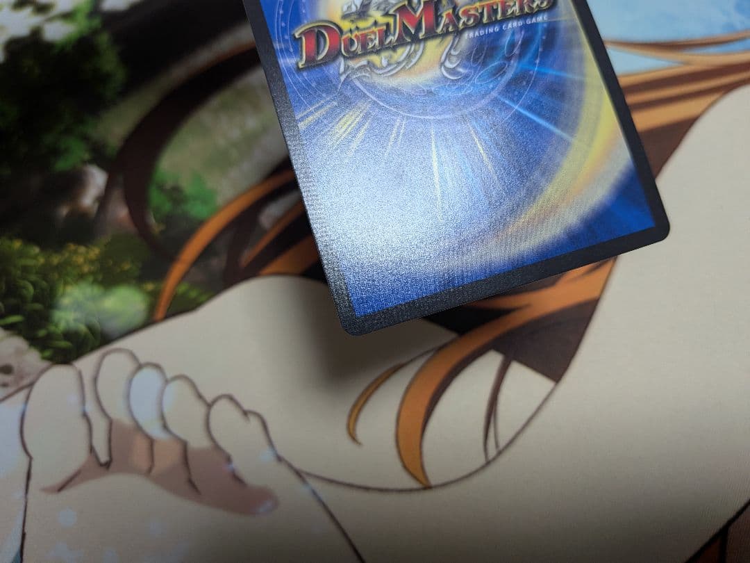 デュエマ　切札勝太＆カツキング　熱血の物語×4　金　大先生レア