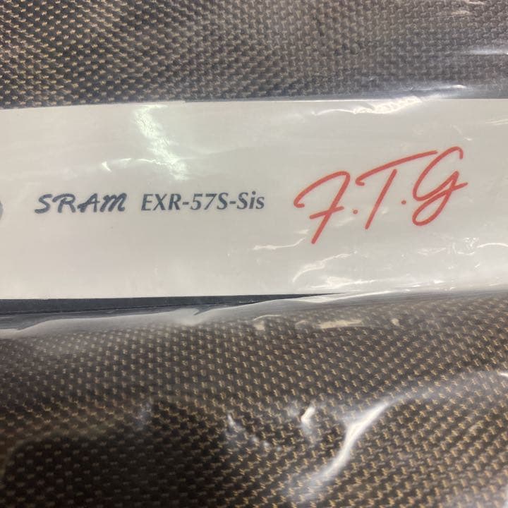 TICT SRAM  非売品　限定モデル  2本セット　メルカリ便送料込