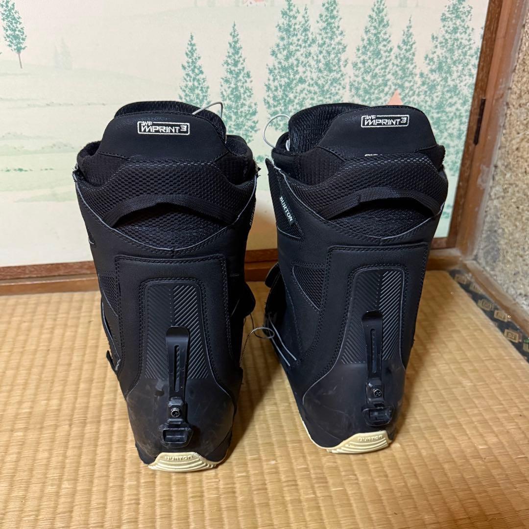 BURTON PHOTON WIDE STEP ON 28cm ブラック