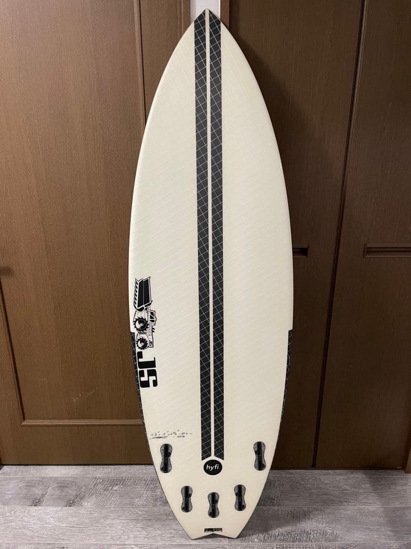 JS Industries black box3 ブラックボックス3 5’6