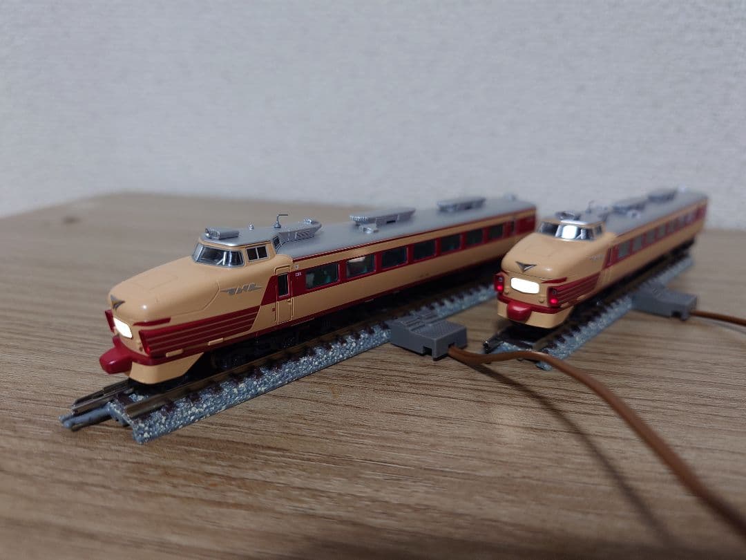 KATO 10-241 485系 初期形 雷鳥 8両基本セット