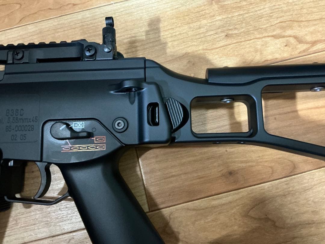 東京マルイ 電動ガン G36Cプラス