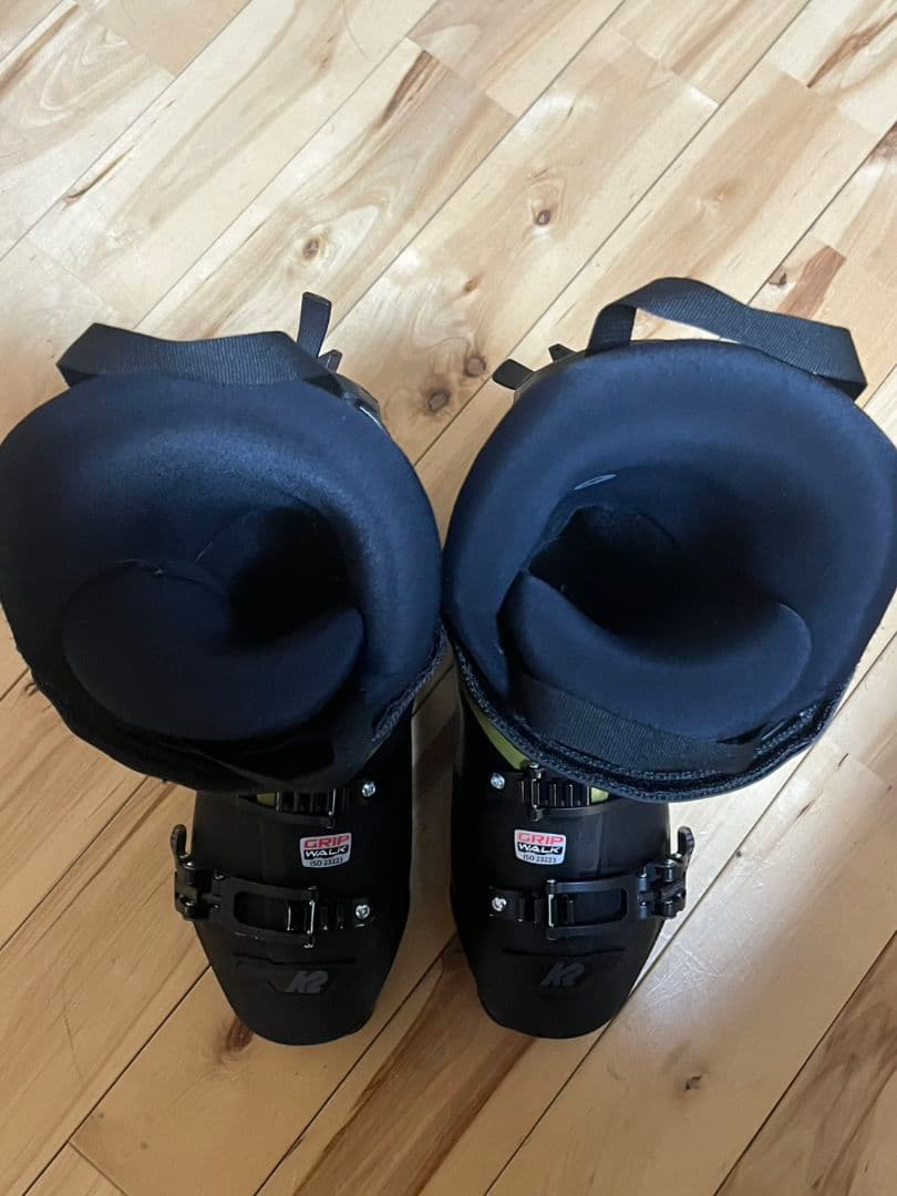 K2 BFC 120 スキーブーツ