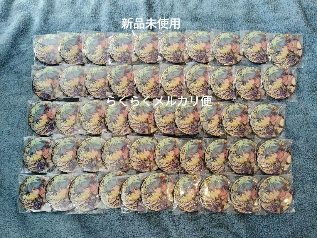 椎名ニキ　あんスタ　時光　缶バッジ　中国　あんさんぶるスターズ 時光缶バッジ