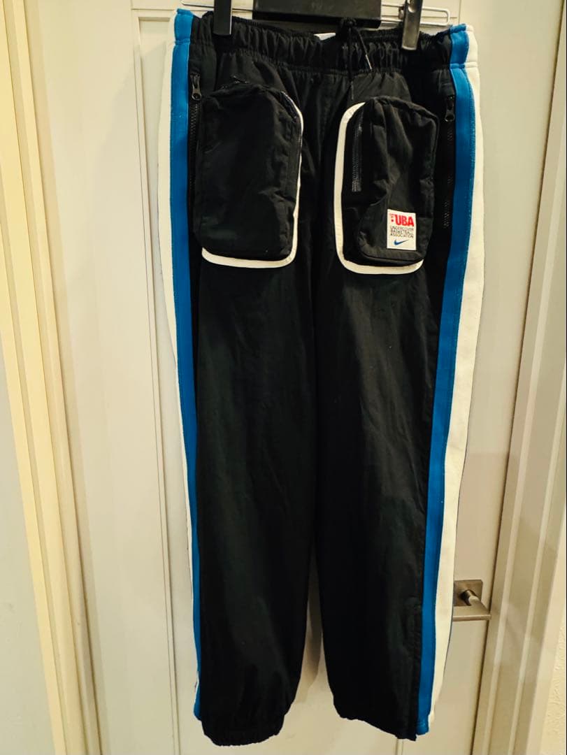 NIKE×UNDERCOVER UBA ナイキ　トラックスーツパンツ　L