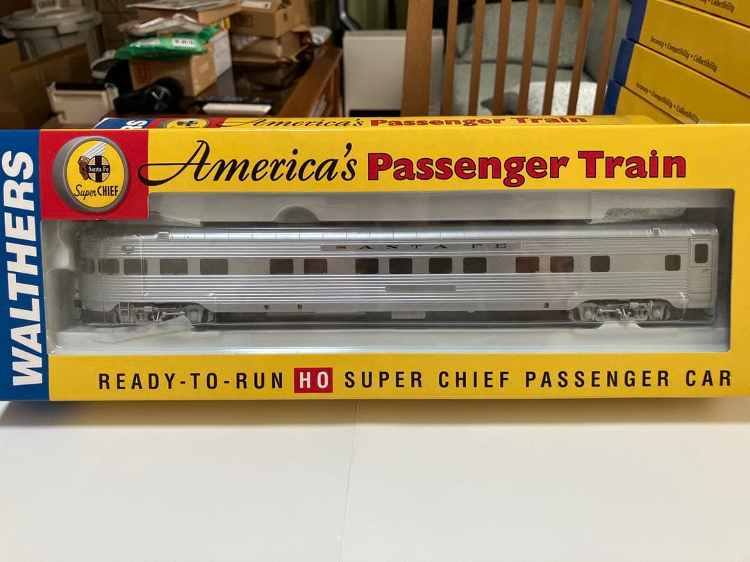 ウオルサーHOサンタフェ　スパーチーフ