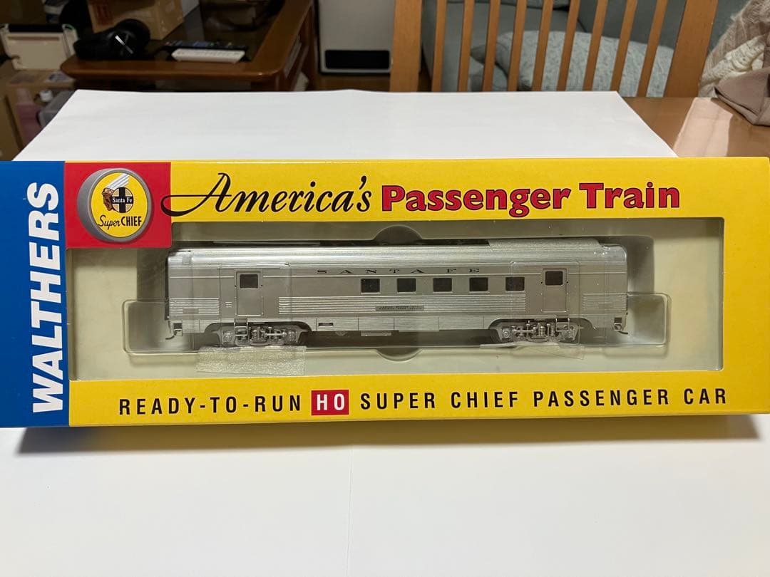 ウオルサーHOサンタフェ　スパーチーフ