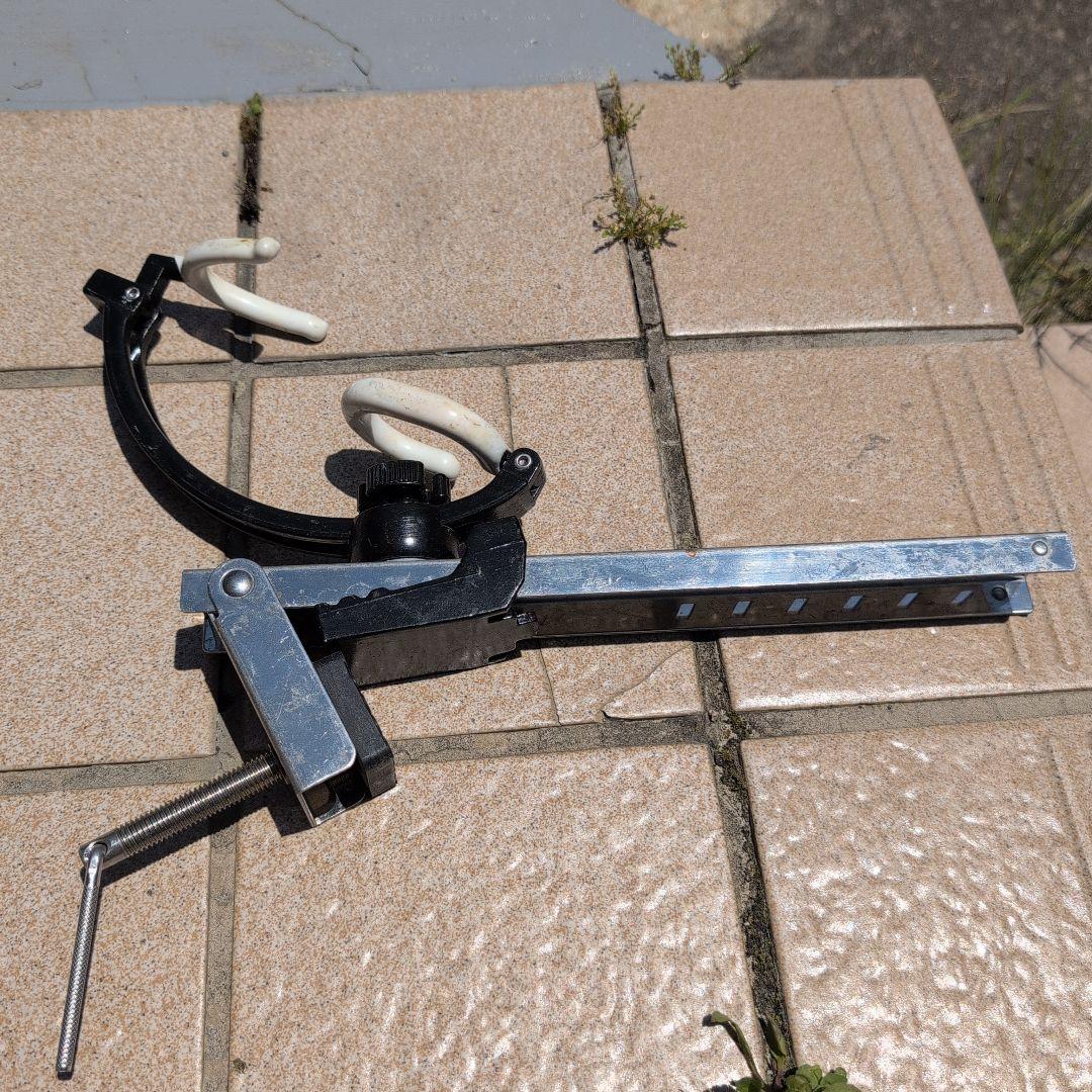 フィッシングロッドキーパーセット